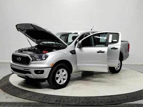 Used 2019 Ford Ranger XLT w/ Equipment Group 301A Mid image 11