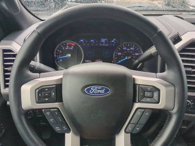 Used 2020 Ford F250 Platinum w/ FX4 Off-Road Package AWD/4WD image 31