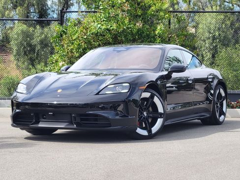 New 2026 Porsche Taycan 4S AWD/4WD image 1