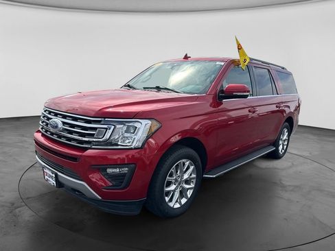 Used 2021 Ford Expedition Max XLT AWD/4WD image 19