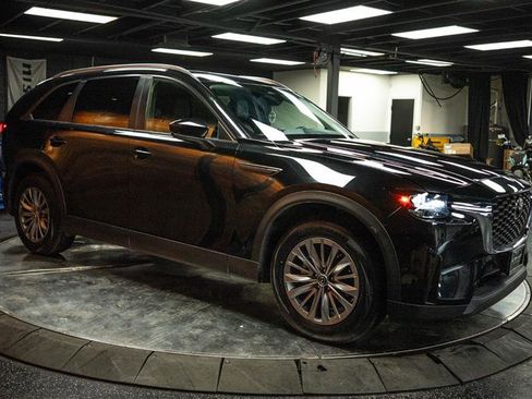 Used 2024 MAZDA CX-90 3.3 Turbo w/ Select Package image 5