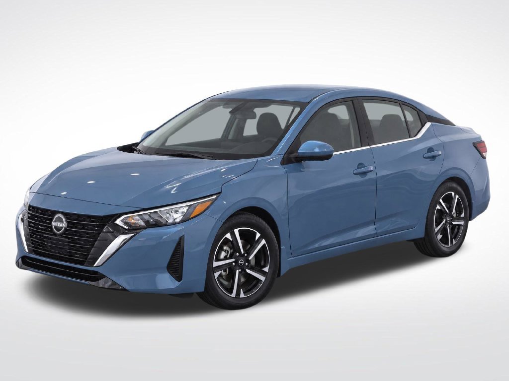 Used 2025 Nissan Sentra SV w/ All-Weather Package FWD image 2
