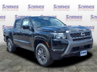 New 2025 Nissan Frontier SV