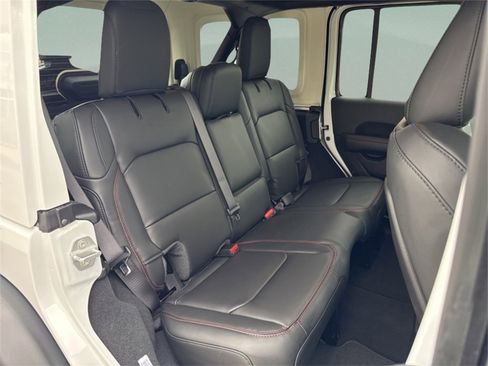 New 2026 Jeep Wrangler Unlimited Rubicon w/ Safety Group image 11