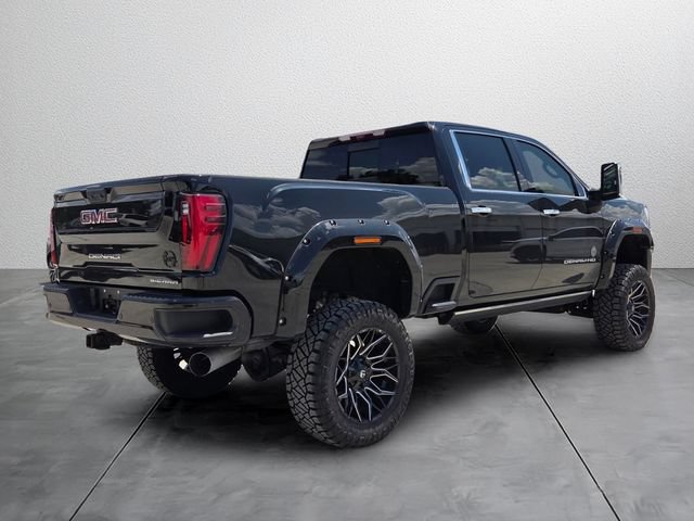 Used 2025 GMC Sierra 2500 Denali w/ Denali Reserve Package AWD/4WD image 4