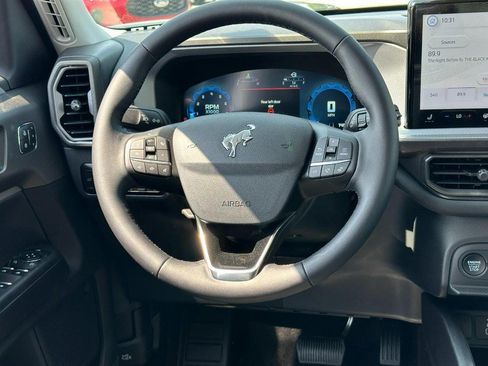 New 2025 Ford Bronco Sport Outer Banks w/ Outer Banks Tech Package+ image 6