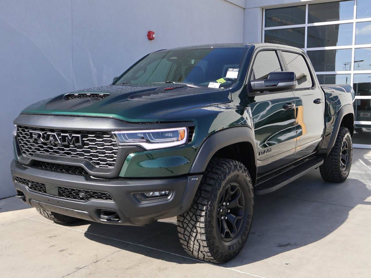 New 2026 RAM 1500 RHO AWD/4WD image 1