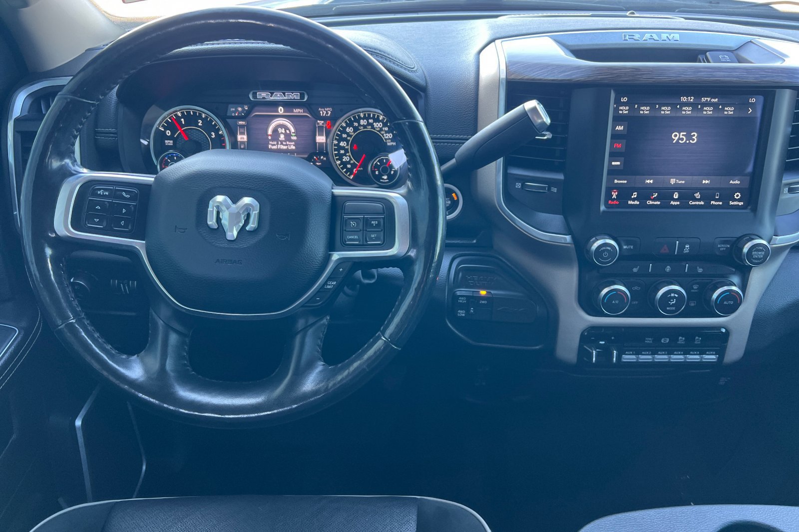 Used 2020 RAM 2500 Laramie AWD/4WD image 15
