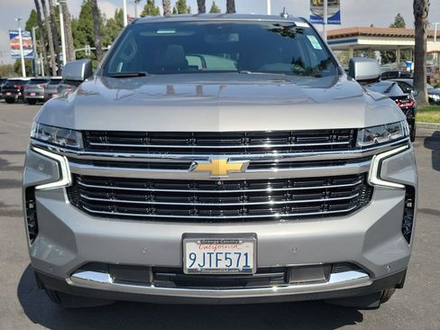 Used 2023 Chevrolet Tahoe LT w/ Luxury Package RWD image 28