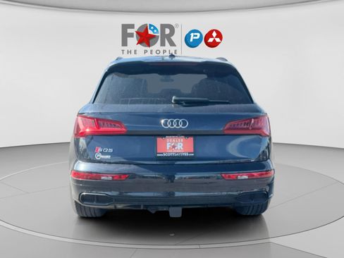 Used 2020 Audi SQ5 Premium Plus w/ Premium Plus Package image 8