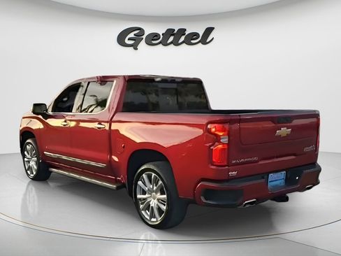 Used 2022 Chevrolet Silverado 1500 High Country w/ High Country Premium Package image 6