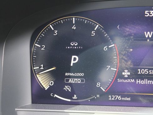 Certified 2026 INFINITI QX60 Sport w/ Dark Cargo Package image 16