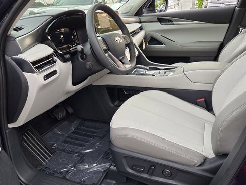 New 2027 INFINITI QX60 Luxe w/ Cargo Package FWD image 14