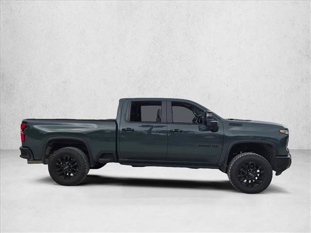 Used 2026 Chevrolet Silverado 2500 LT w/ Trail Boss Package AWD/4WD image 4