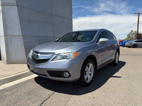 Used 2015 Acura RDX AWD w/ Technology Package image 3