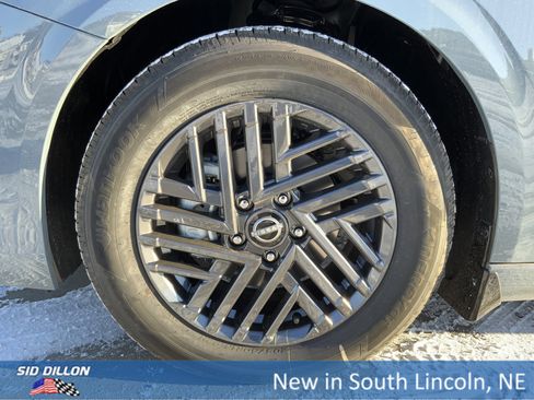 New 2026 Nissan Sentra SV w/ Floor Mat Package image 11