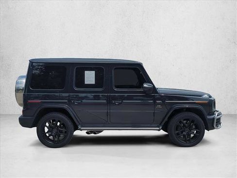 Used 2022 Mercedes-Benz G 63 AMG 4MATIC image 4