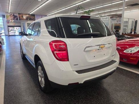 Used 2016 Chevrolet Equinox LS AWD/4WD image 7