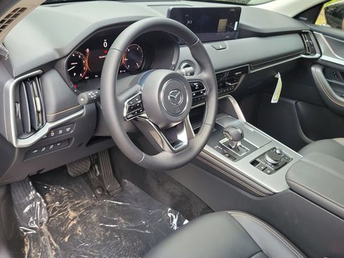 New 2026 MAZDA CX-90 3.3 Turbo w/ Premium Sport Pkg AWD/4WD image 17