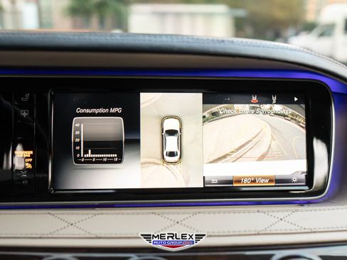 Used 2015 Mercedes-Benz S 550 Sedan image 30