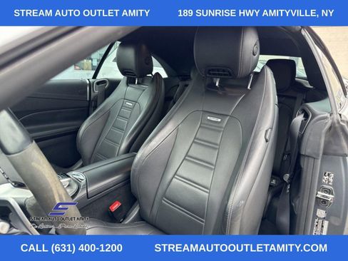 Used 2021 Mercedes-Benz E 53 AMG 4MATIC Cabriolet image 39