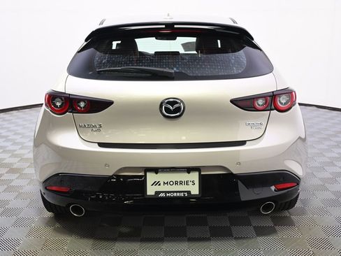 New 2026 MAZDA MAZDA3 Hatchback w/Premium Plus Pkg AWD/4WD image 5
