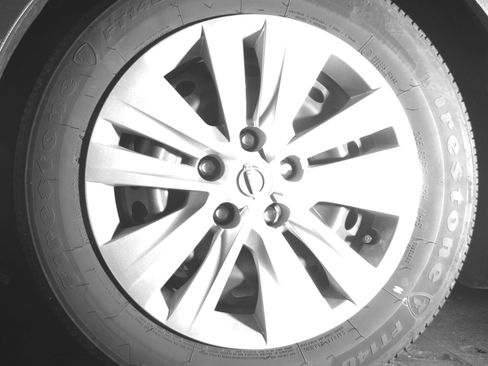 Used 2025 Nissan Sentra S image 12