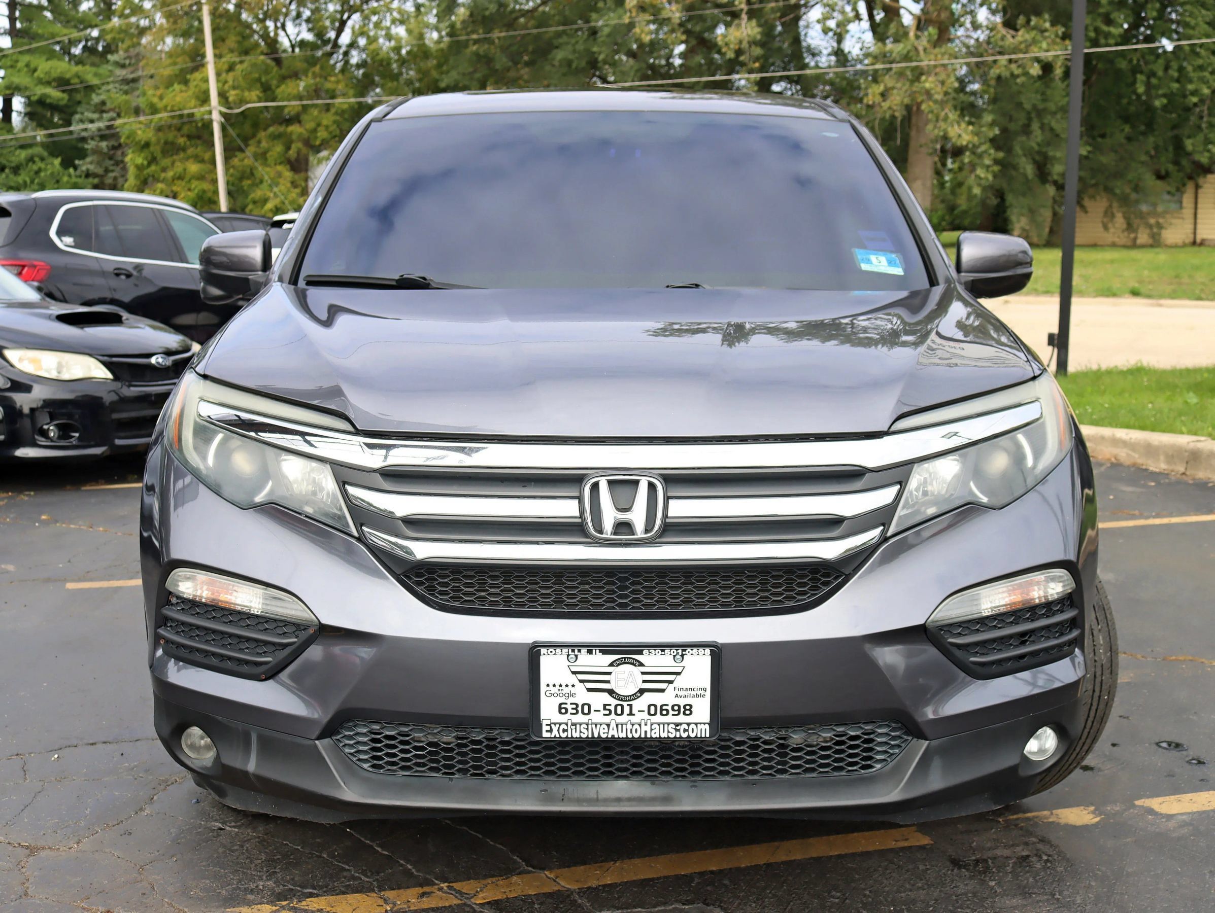 Used 2016 Honda Pilot EX-L image 9