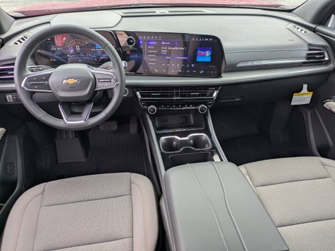 New 2026 Chevrolet Traverse LT w/ Driver Confidence Package FWD image 15