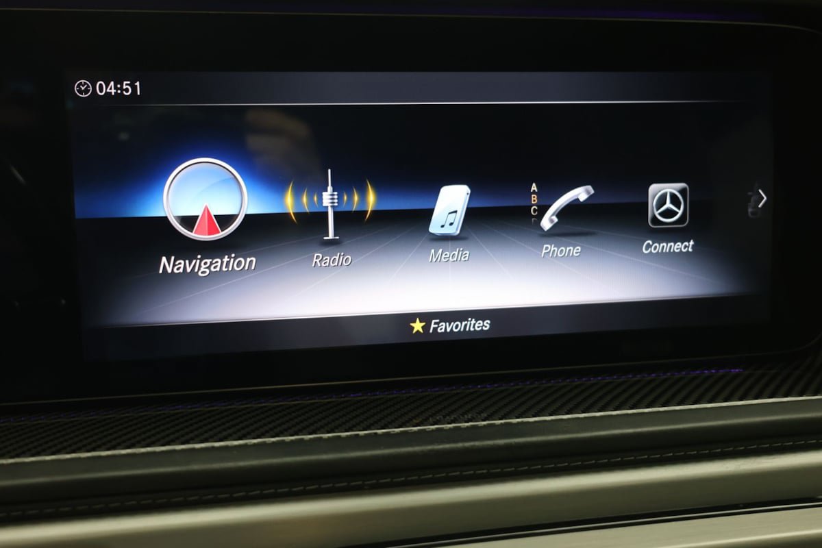 Used 2021 Mercedes-Benz G 63 AMG 4MATIC image 32
