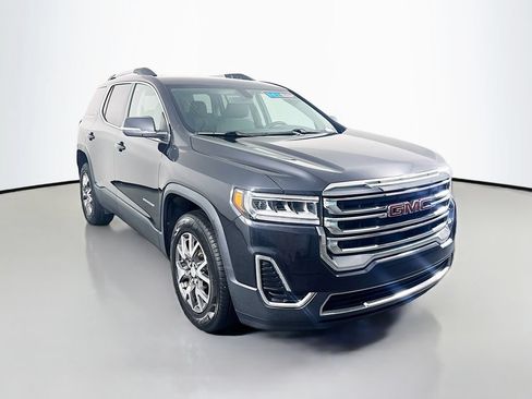 Used 2020 GMC Acadia SLE w/ Driver Convenience Package FWD image 3
