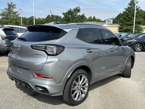 Used 2024 Buick Encore GX Avenir FWD image 32