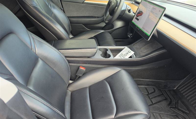Used 2021 Tesla Model 3 Long Range AWD/4WD image 5