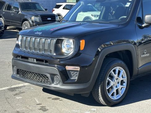 Used 2019 Jeep Renegade Sport w/ Sport Appearance Group image 31