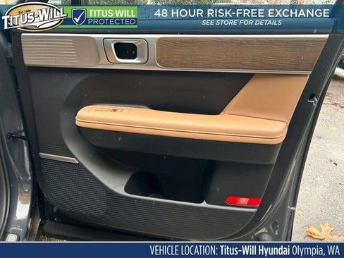 New 2026 Hyundai Santa Fe Calligraphy image 25