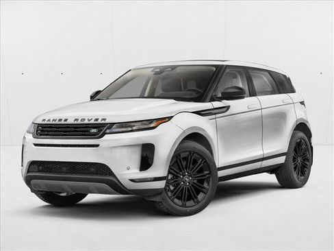 Certified 2026 Land Rover Range Rover Evoque Dynamic SE AWD/4WD image 1