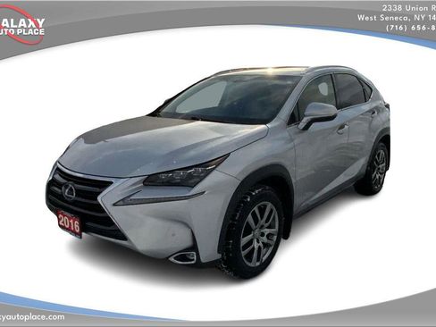 Used 2016 Lexus NX 200t F Sport image 1