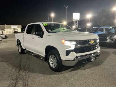 Used 2020 Chevrolet Silverado 1500 LT Trail Boss