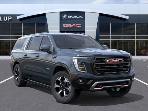 New 2026 GMC Yukon XL AT4 Ultimate AWD/4WD image 7