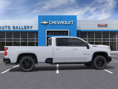 New 2026 Chevrolet Silverado 2500 LTZ w/ LTZ Plus Package AWD/4WD image 6