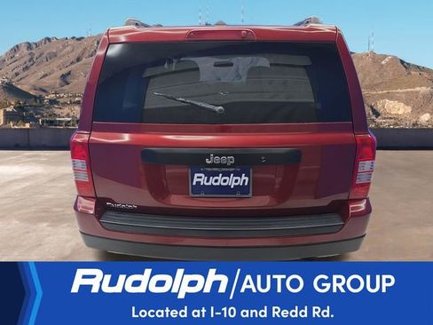 Used 2017 Jeep Patriot Sport FWD image 4