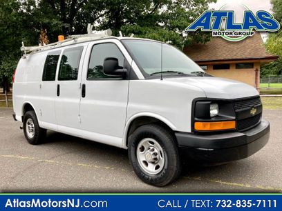 Used 2011 Chevrolet Express 2500