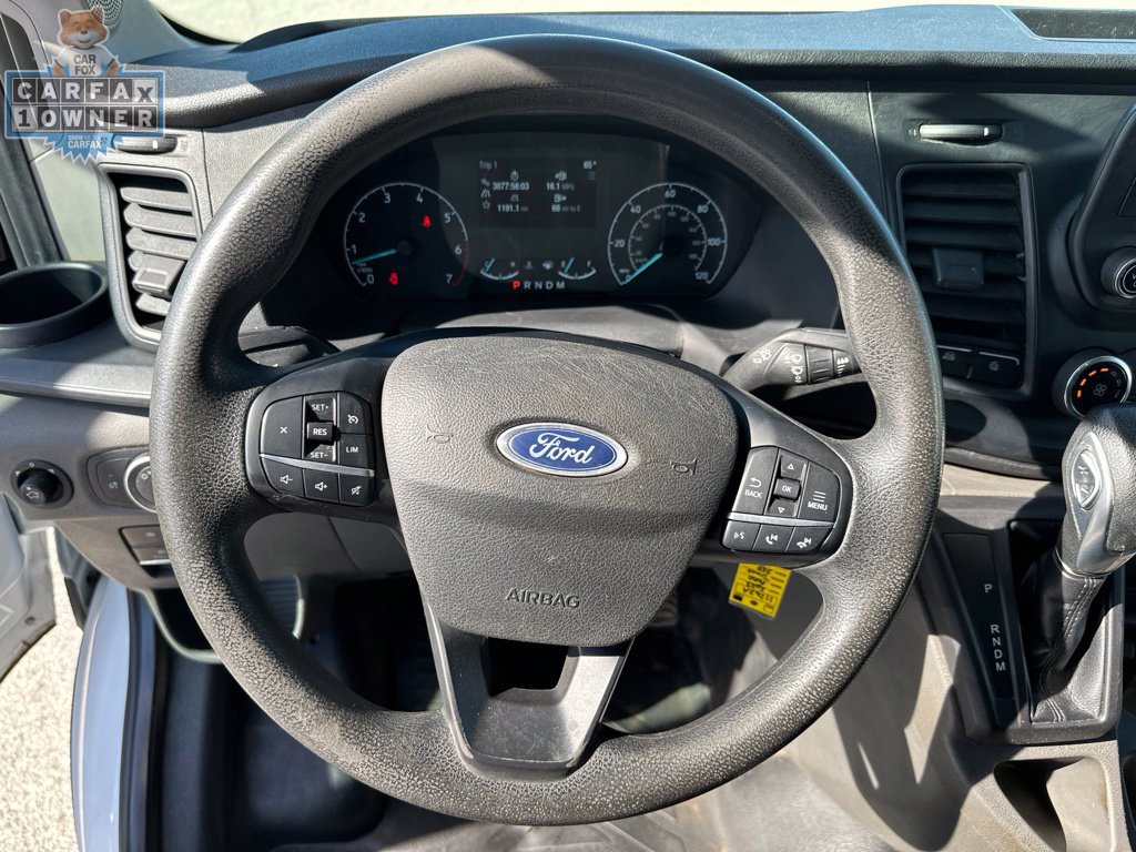 Used 2023 Ford Transit 350 148 Medium Roof AWD image 23
