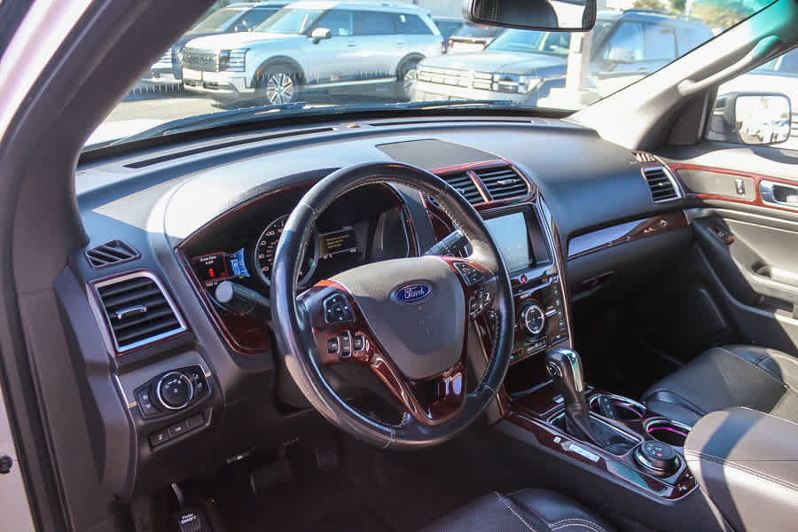 Used 2014 Ford Explorer Sport w/ Equipment Group 401A AWD/4WD image 22