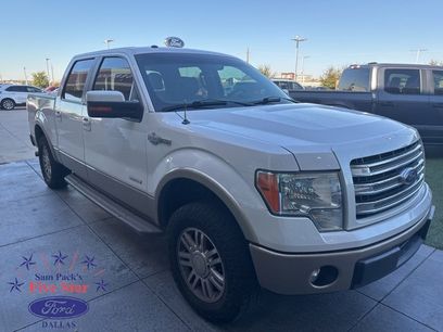Used 2014 Ford F150 King Ranch