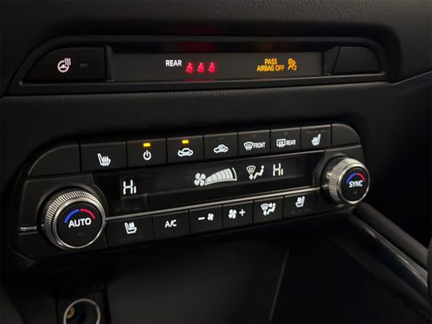 Used 2025 MAZDA CX-5 2.5 Turbo w/ Premium Package image 28