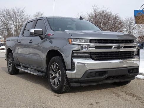 Used 2020 Chevrolet Silverado 1500 LT w/ All-Star Edition AWD/4WD image 25