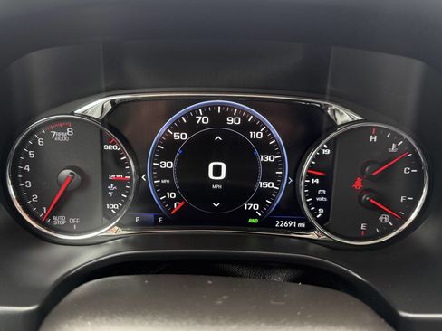 Used 2023 GMC Acadia Denali w/ Trailering Package image 16