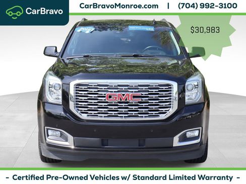 Certified 2019 GMC Yukon XL Denali w/ Open Road Package AWD/4WD image 10