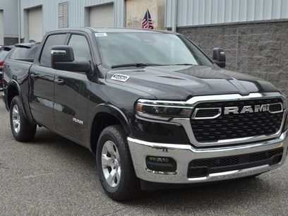 New 2025 RAM 1500 Big Horn